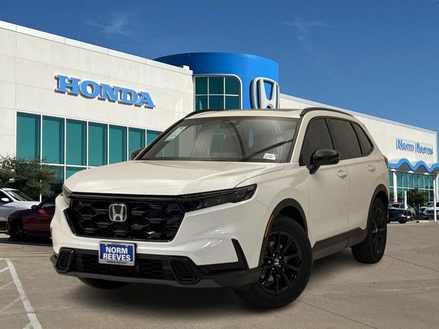 2027 Honda CR-V Hybrid Sport