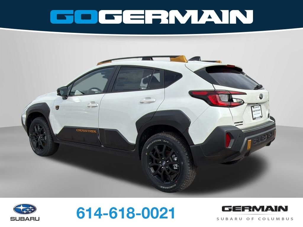 New 2026 CRYSTAL WHITE PEARL Subaru Wilderness image 10