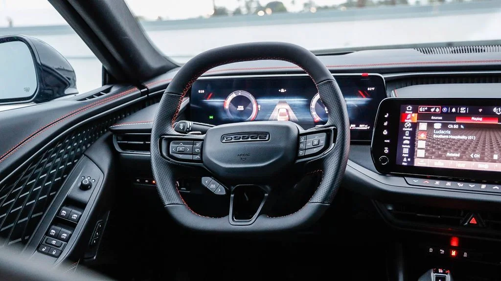 New 2026 Black Dodge R/T Plus image 18