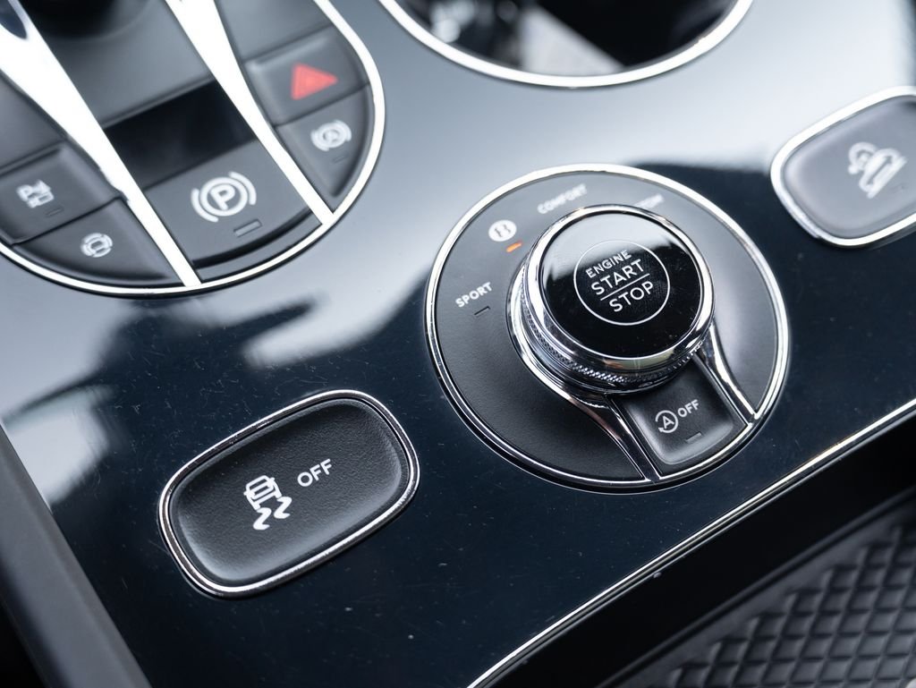 Used 2024 Black Bentley Azure image 32
