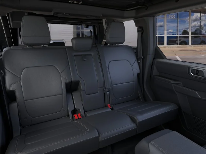 New 2026 Shadow Black Ford Badlands® image 24