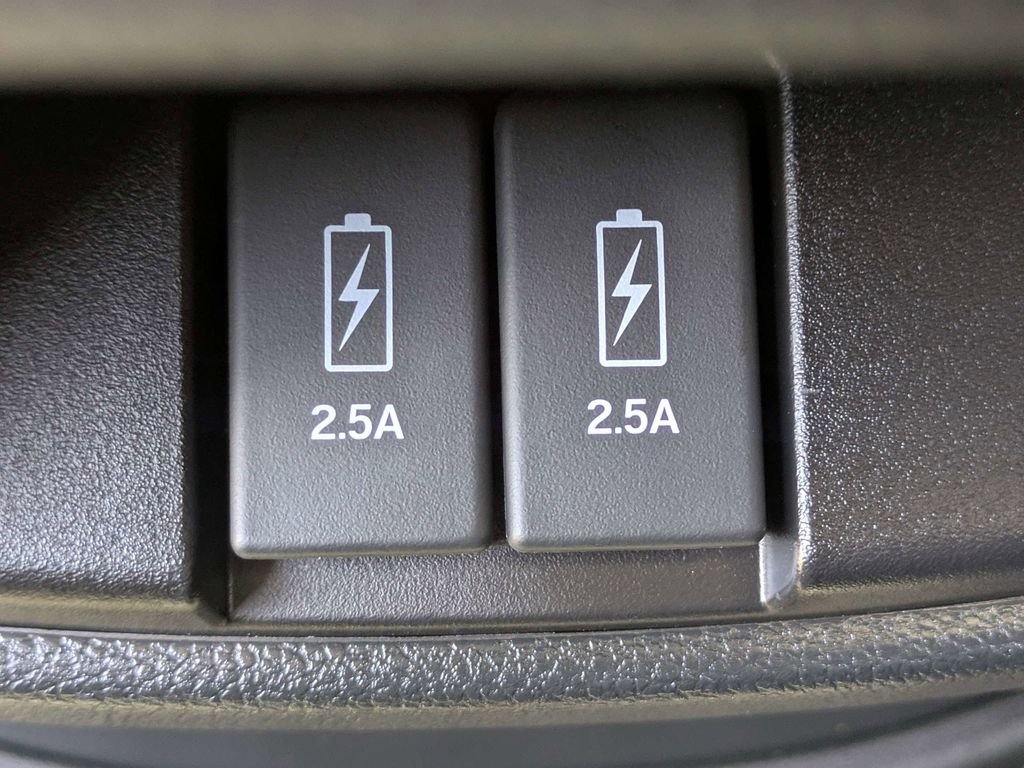 Used 2022 White Honda EX-L image 15