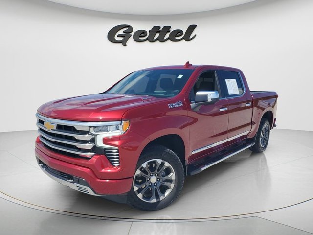 2023 Chevrolet Silverado 1500 High Country