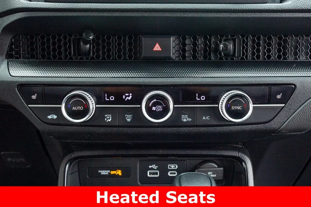 Certified Used 2024 Platinum White Pearl Honda AWD EX image 7