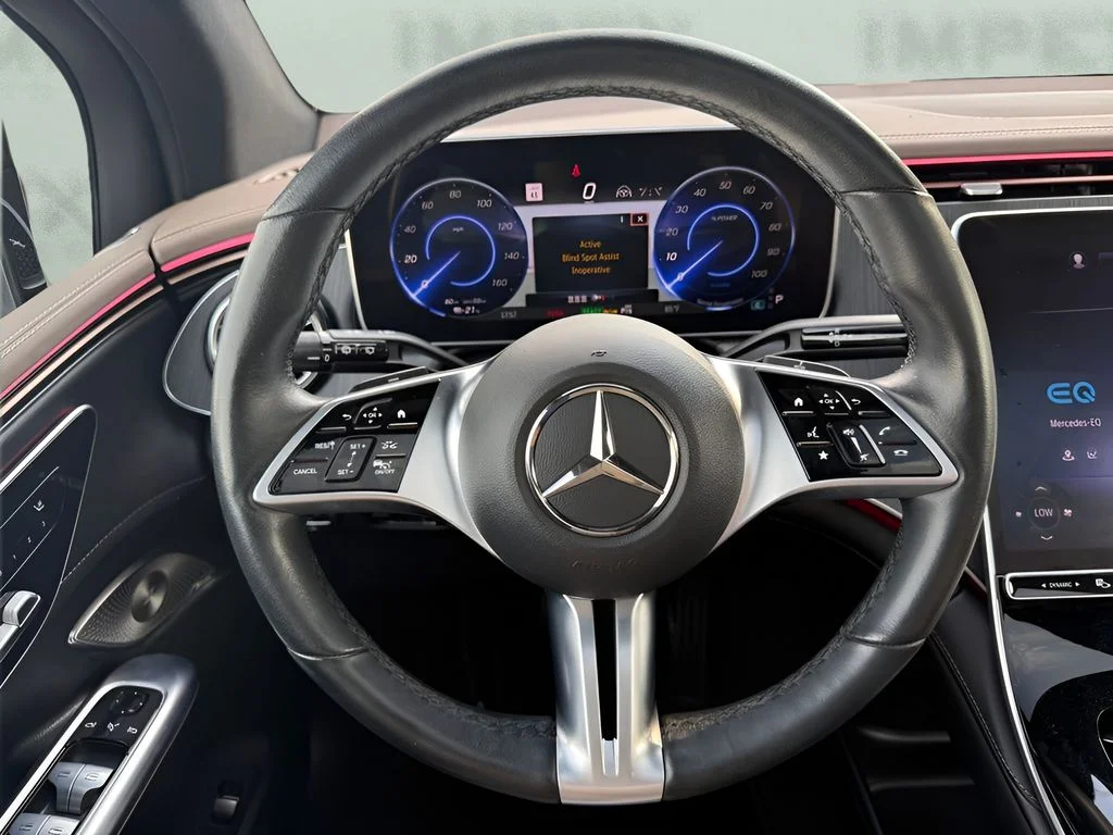 Used 2023 Black Mercedes-Benz 350+ SUV image 19
