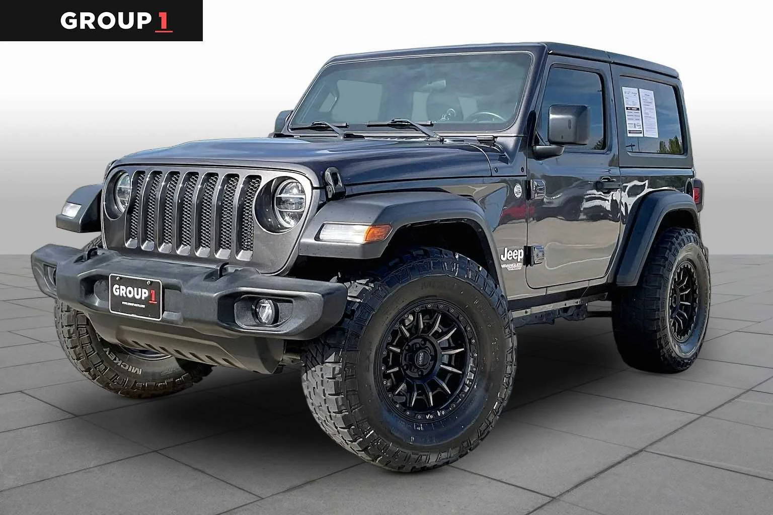 2021 Jeep Wrangler