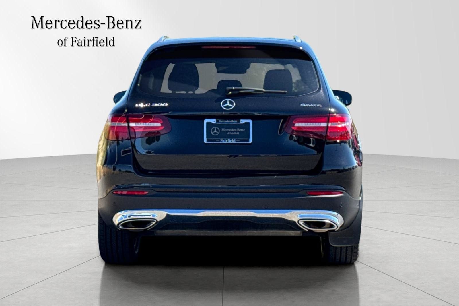 Used 2017 Black Mercedes-Benz 300 image 7
