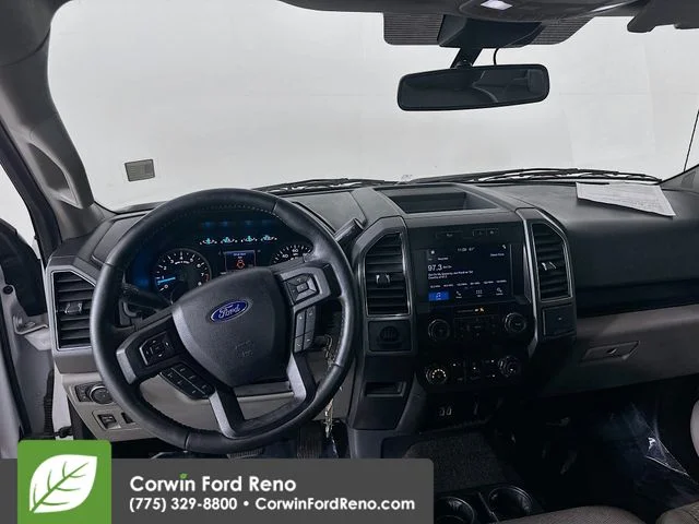 Used 2019 Oxford White Ford XLT image 20