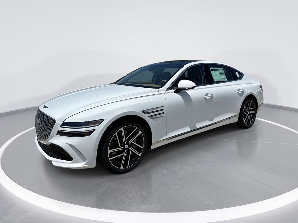 2027 Genesis G80 2.5T Advanced