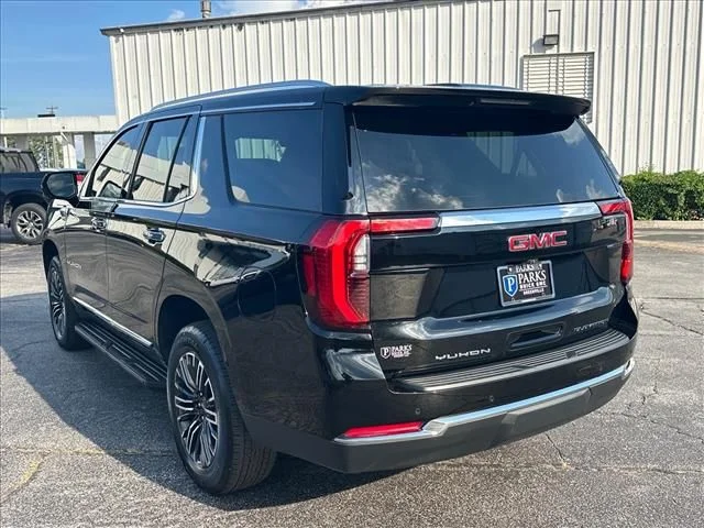 Certified Used 2025 Black GMC Elevation image 8