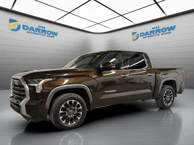 2023 Toyota Tundra Limited