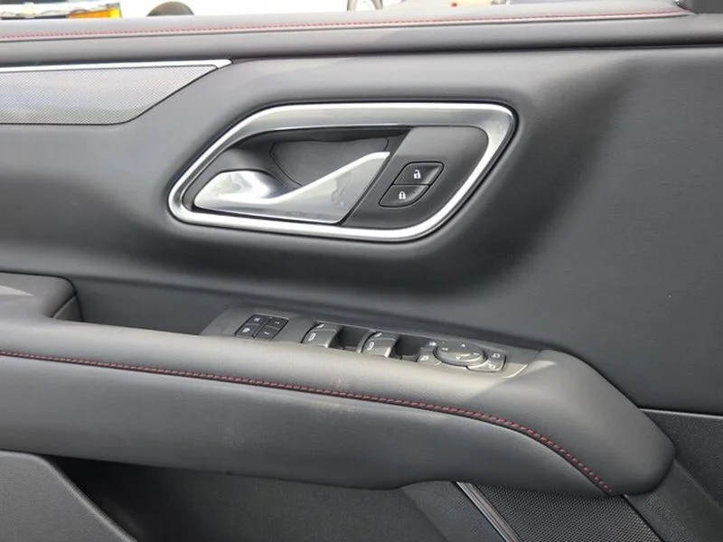 Used 2024 Dark Ash Metallic Chevrolet RST image 28