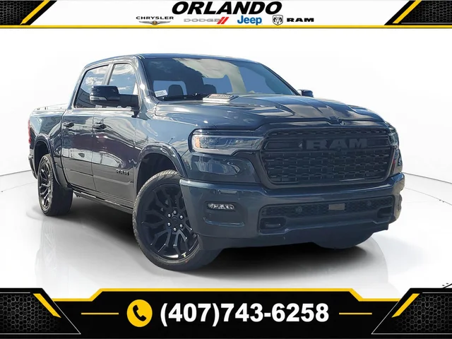 2026 Ram 1500 Limited