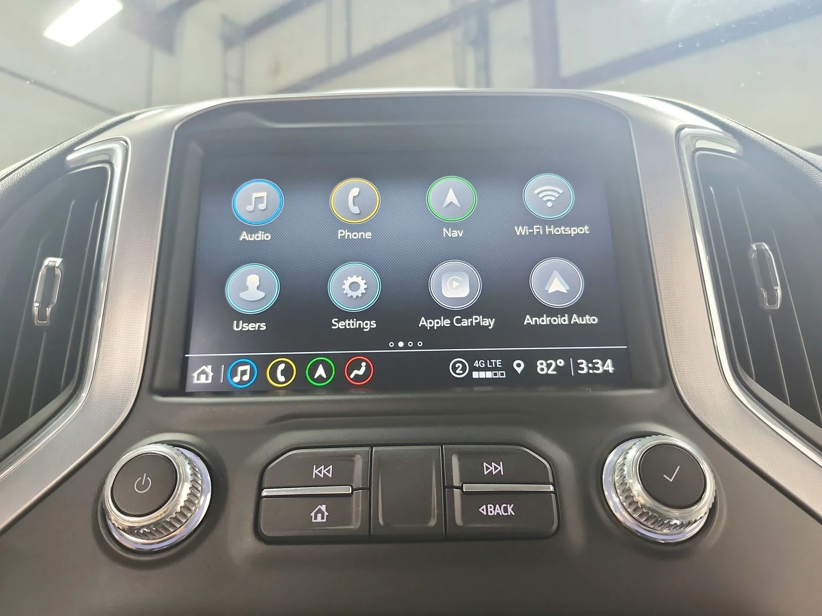Used 2021 Quicksilver Metallic GMC SLT image 33