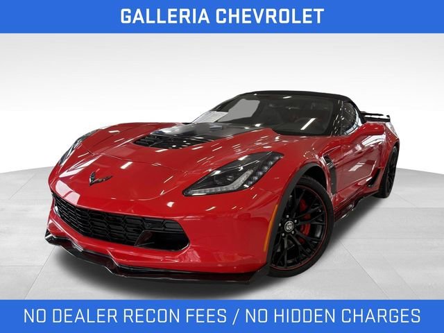 2017 Chevrolet Z06 Z06 3LZ
