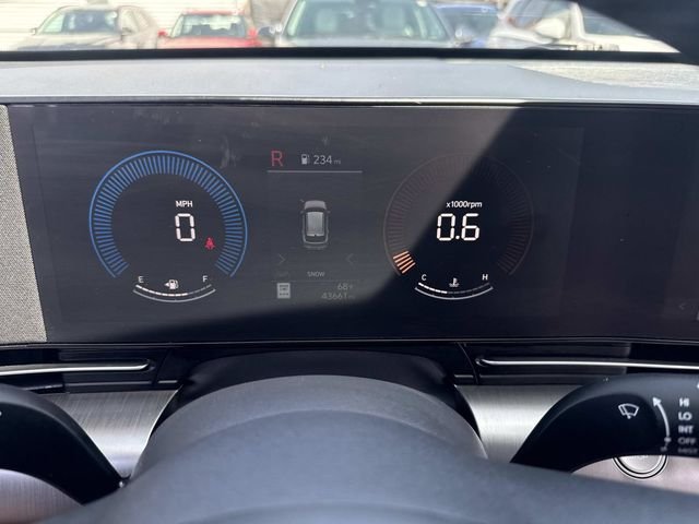 Certified Used 2024 Gray Pearl Hyundai SEL image 33