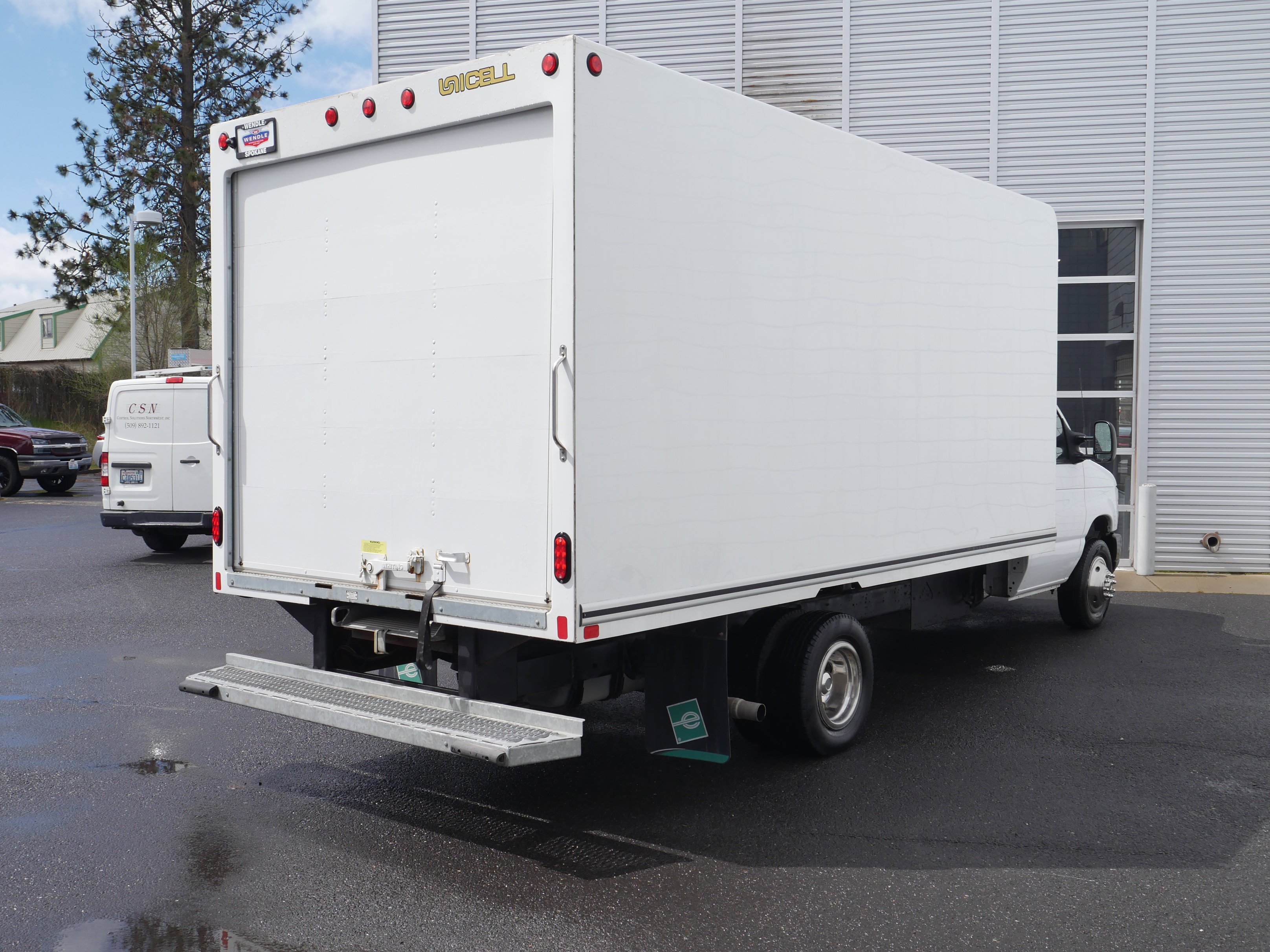 Certified Used 2025 Oxford White Clearcoat Ford  image 15