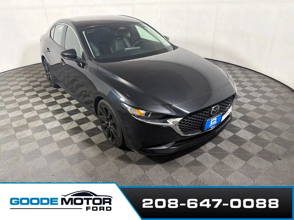 2024 Mazda Mazda3 Sedan