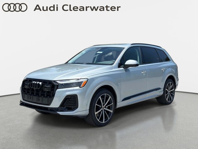 2026 Audi Q7 Premium Plus