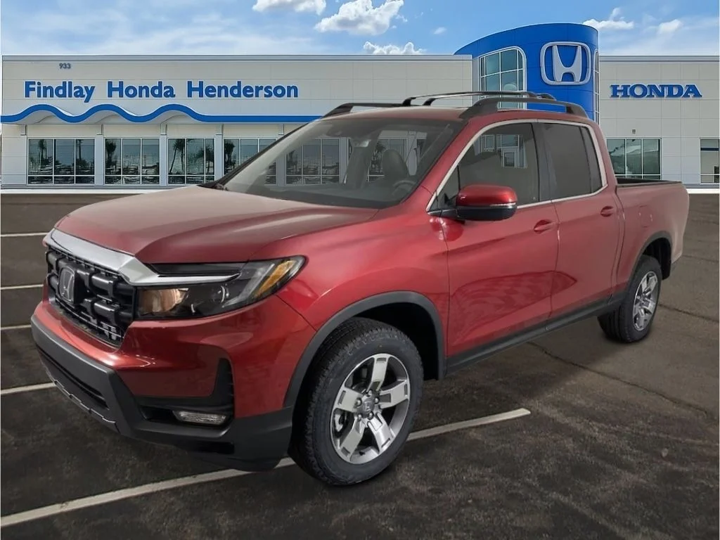 2026 Honda Ridgeline RTL AWD's photo