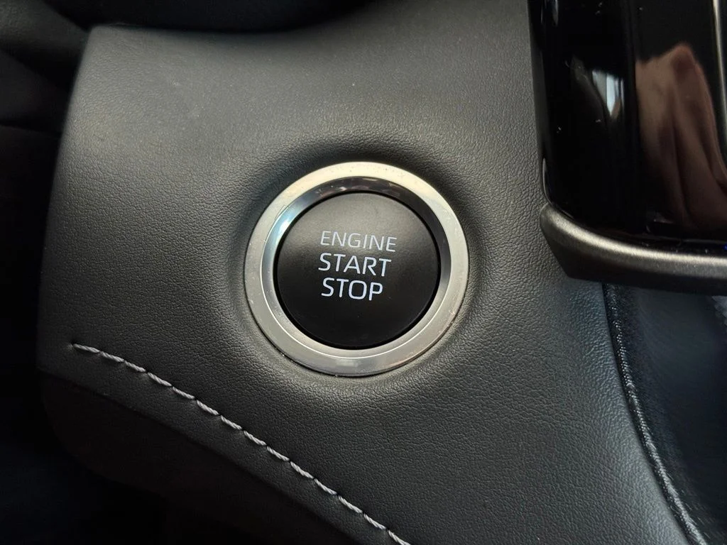 Used 2024 Silver Toyota XLE image 40