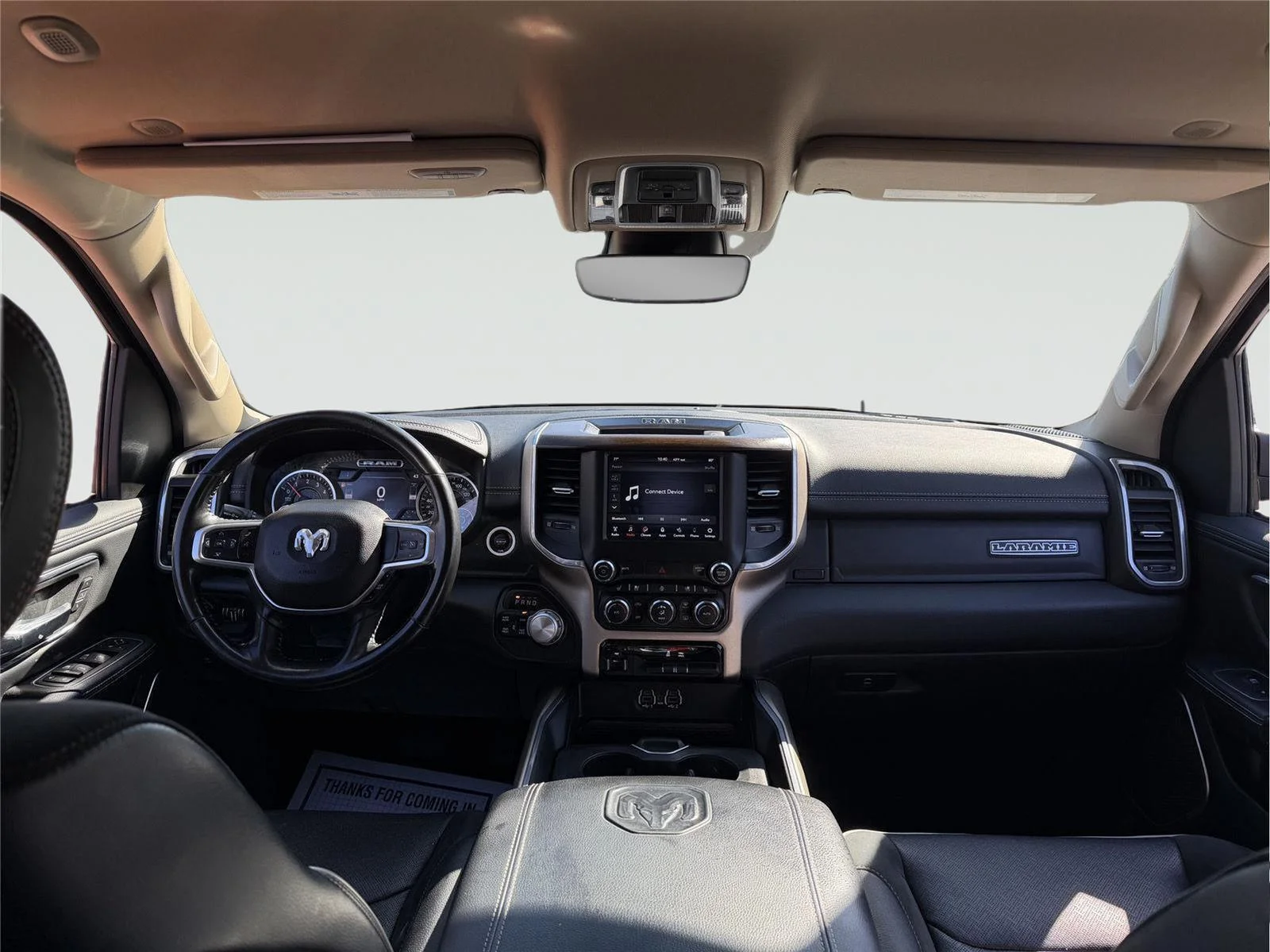 2021 RAM Ram 1500 Pickup Laramie - Photo 29