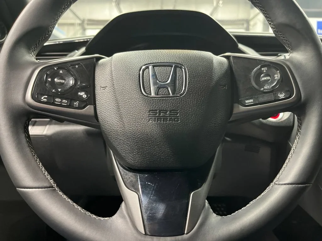 2021 Honda Civic Hatchback Sport - Photo 50