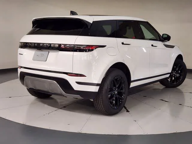 New 2026 Fuji White Land Rover Core S image 2