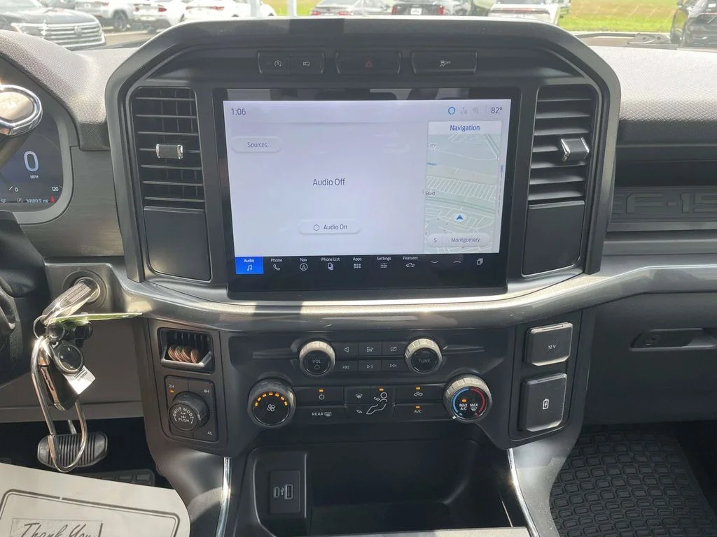 Certified Used 2024 Gray Ford STX image 21
