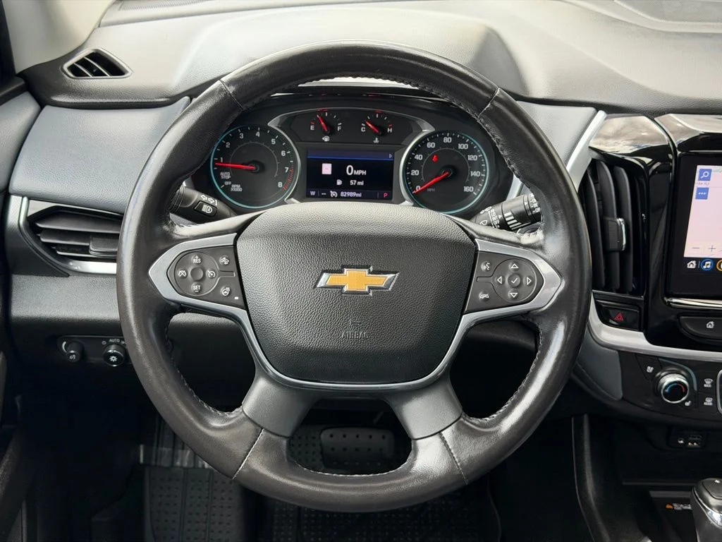 Used 2020 Black Chevrolet Premier image 15