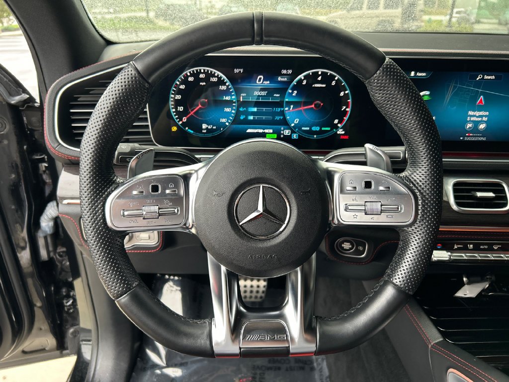 Used 2023 Black Mercedes-Benz GLE 53 AMG® image 17