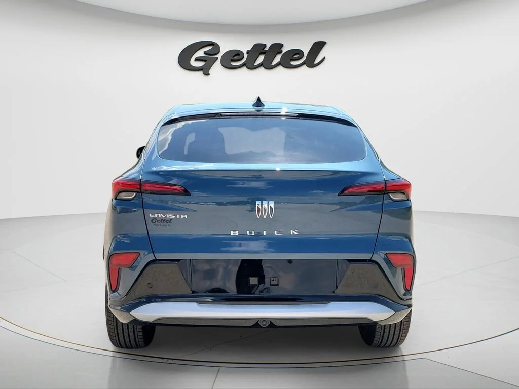New 2026 Ocean Blue Metallic Buick Sport Touring image 6