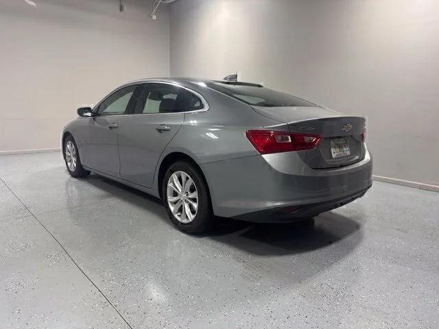 Used 2025 Gray Chevrolet LT image 8