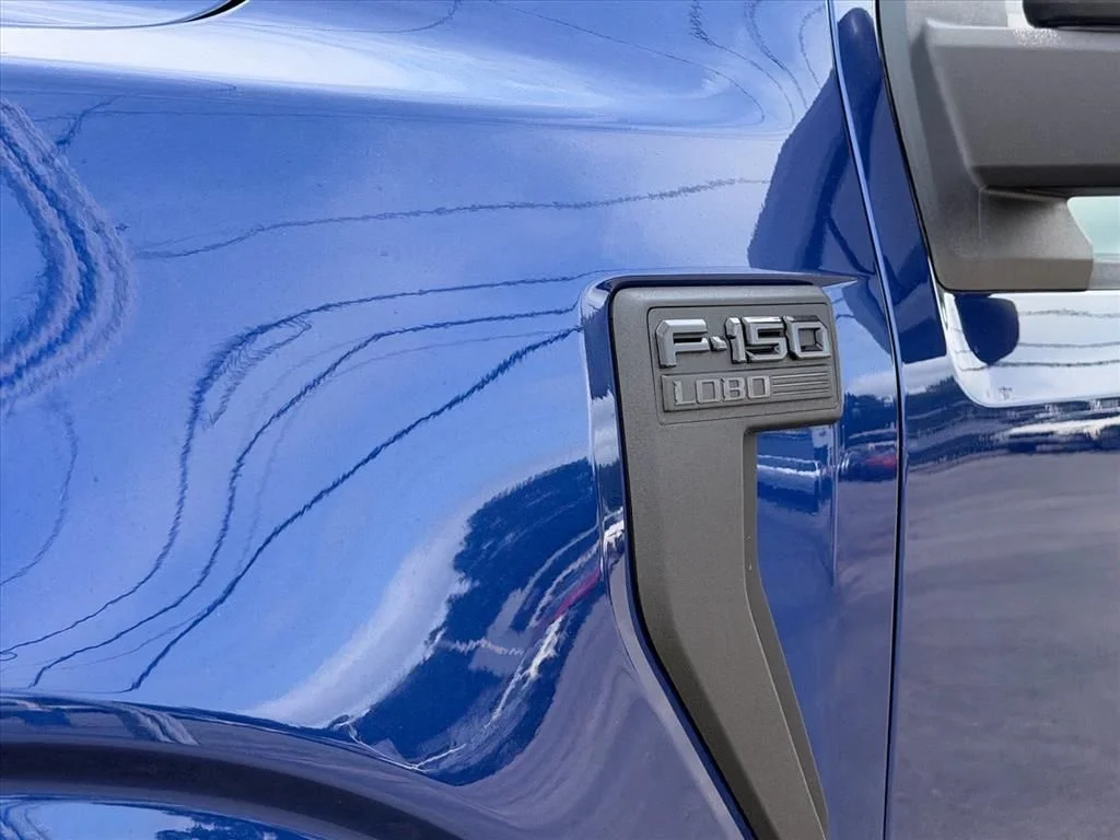 Used 2026 Blue Ford STX image 17