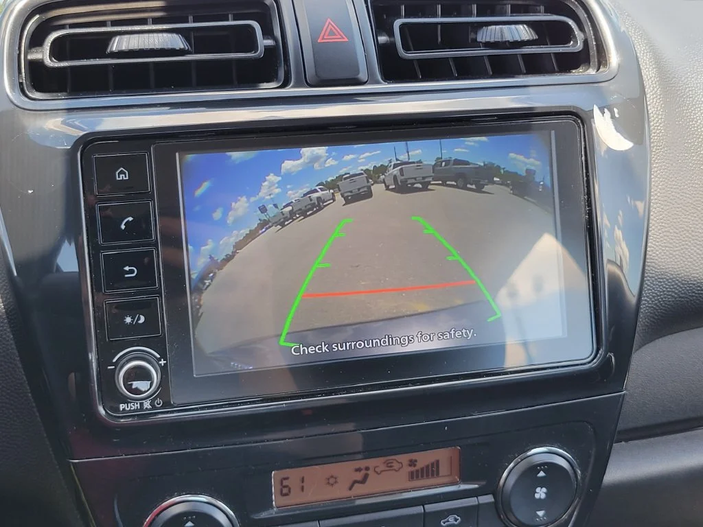 Used 2024 Gray Mitsubishi ES image 23