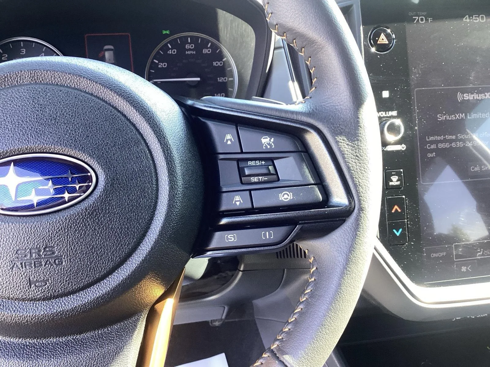 Used 2024 Sun Blaze Pearl Subaru Wilderness image 17