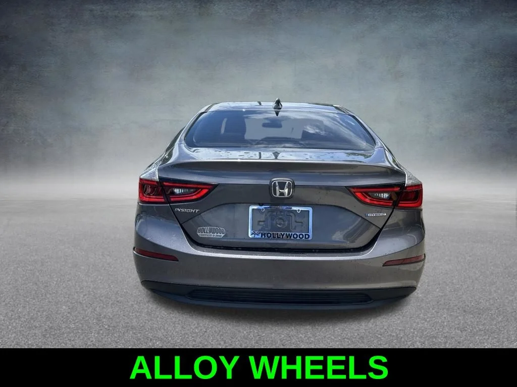 Used 2021  Honda EX image 6