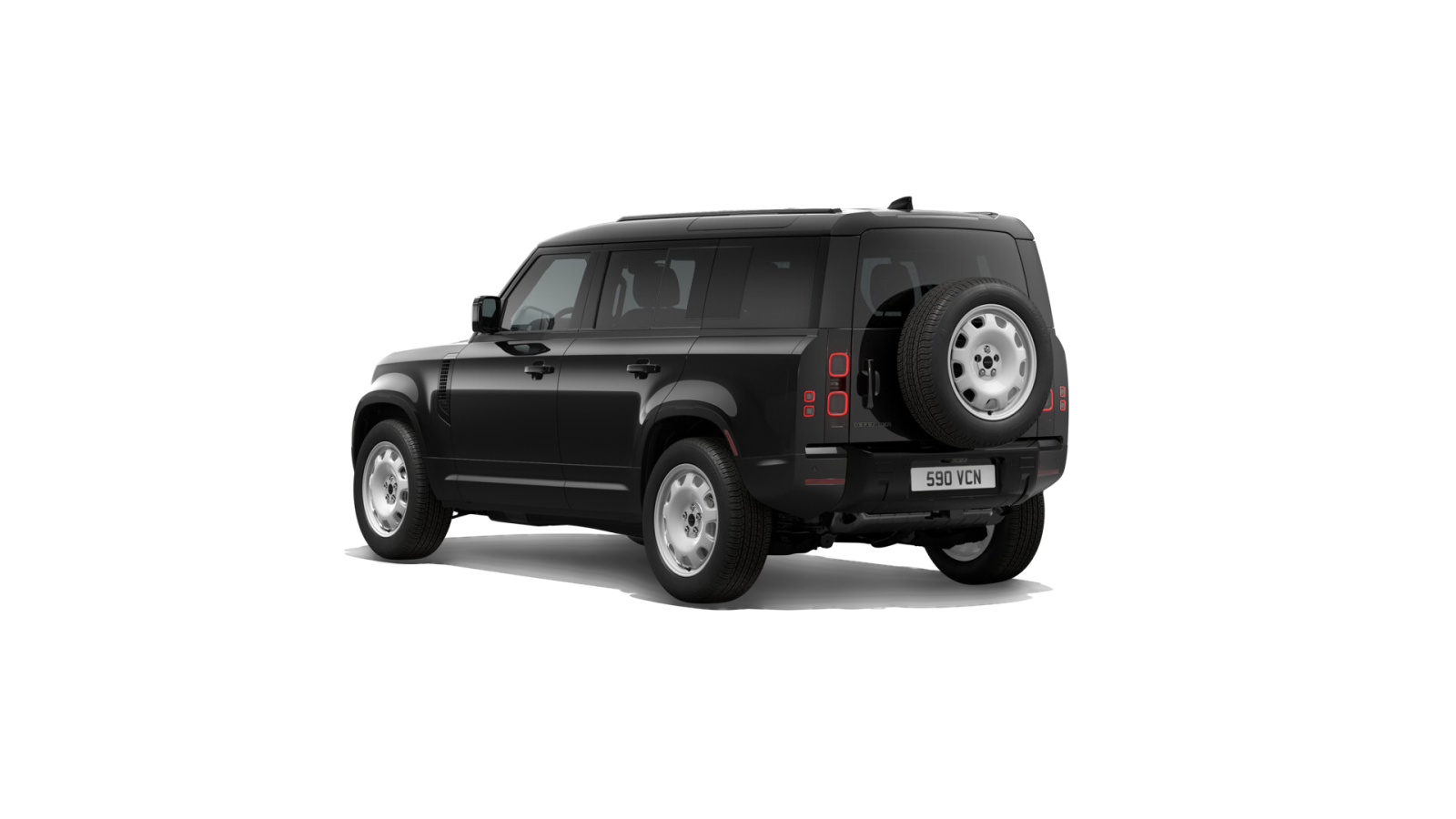 New 2026 Santorini Black LAND ROVER S 300PS image 2