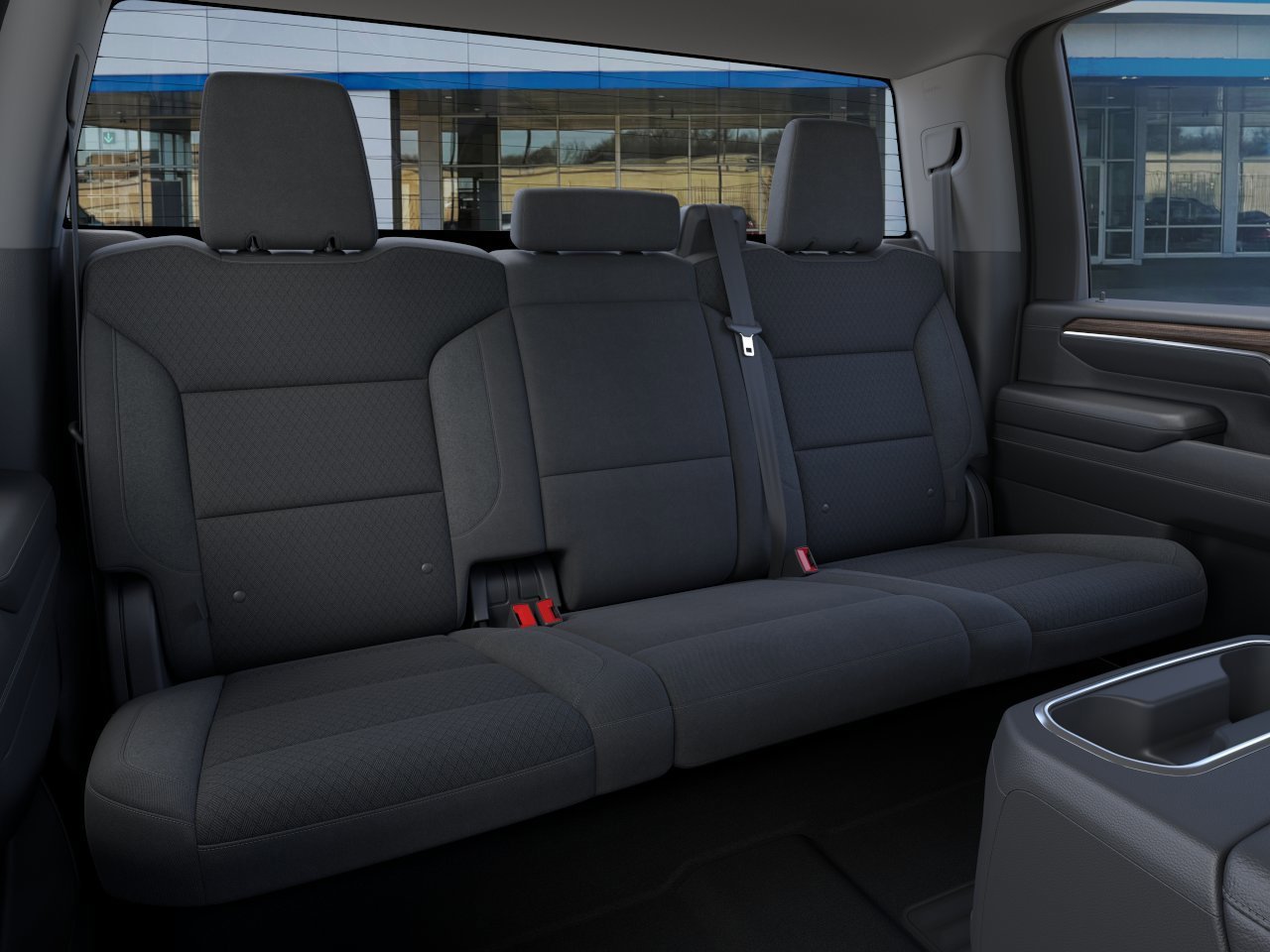 New 2026 Lakeshore Blue Metallic Chevrolet LT image 18