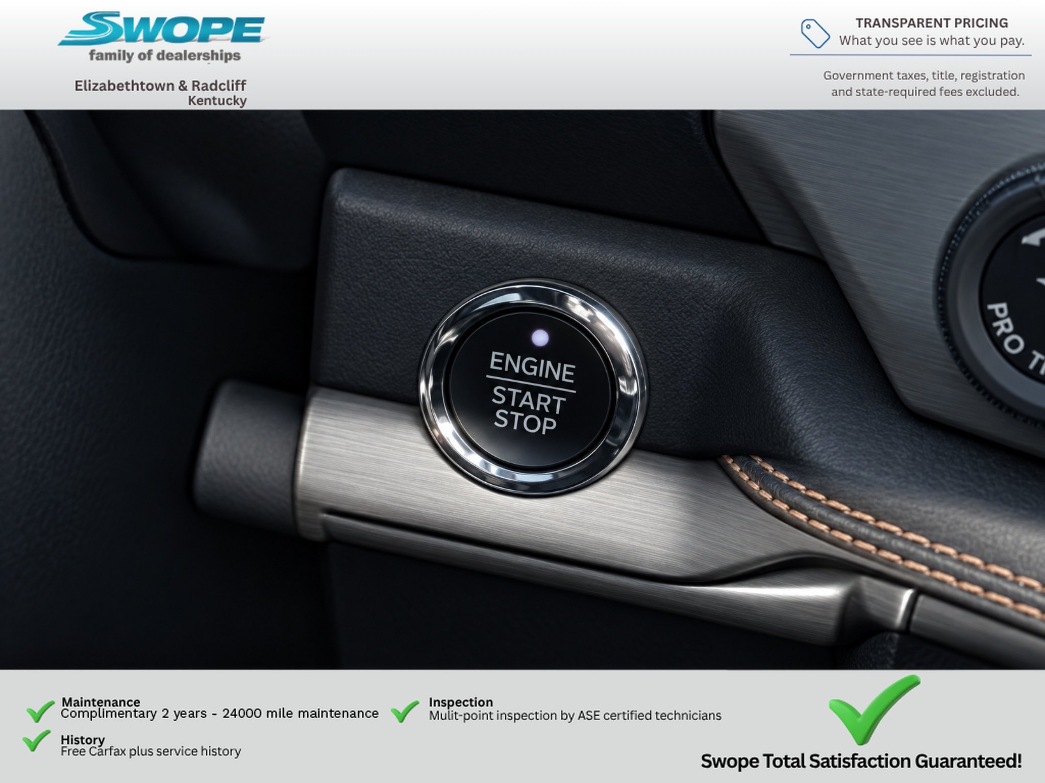 Used 2023 Star White Metallic Tri-Coat Ford Timberline image 18