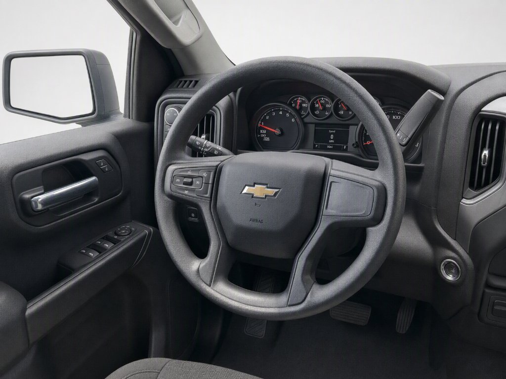 Used 2022 Northsky Blue Metallic Chevrolet Custom image 10