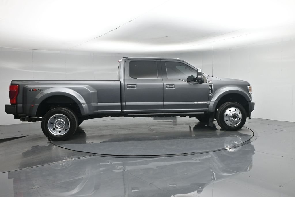 Certified Used 2021 Gray Ford Platinum image 32
