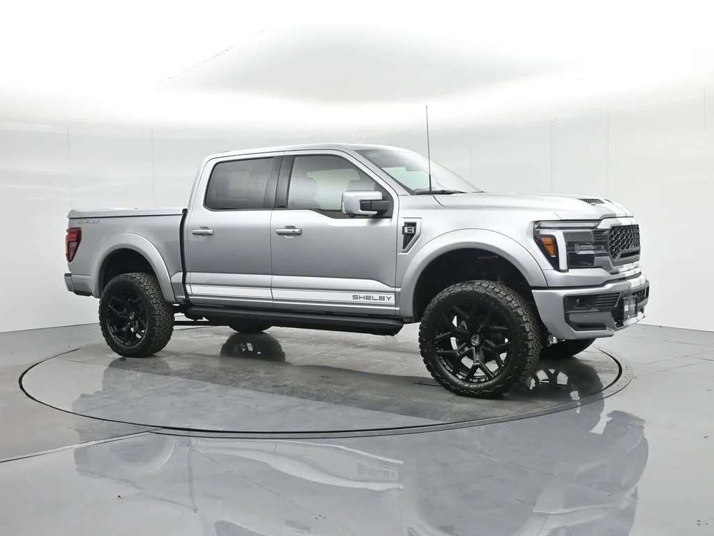 2025 Ford F-150 Lariat - Photo 29
