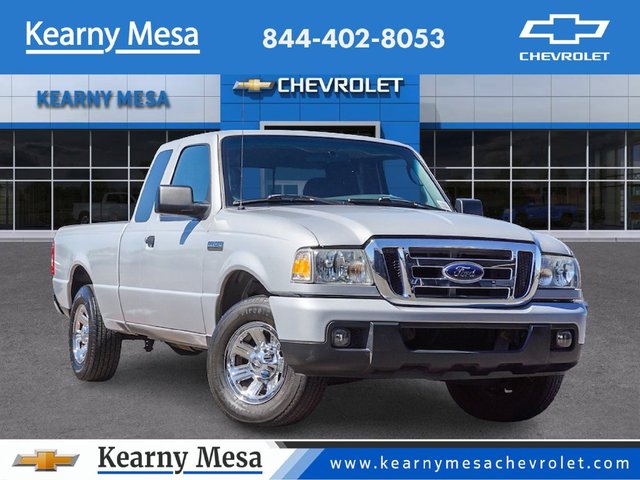 2006 Ford Ranger STX