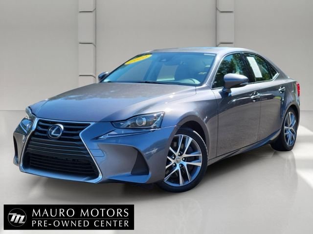 Pre-Owned 2020 Lexus IS 300 AWD