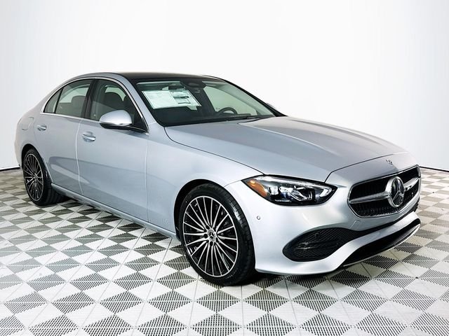 2026 Mercedes-Benz C-Class Sedan