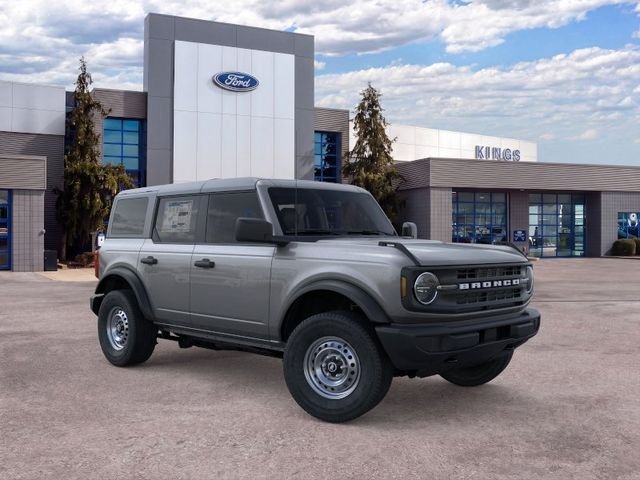 2025 Ford Bronco 4-Door Base - Photo 7
