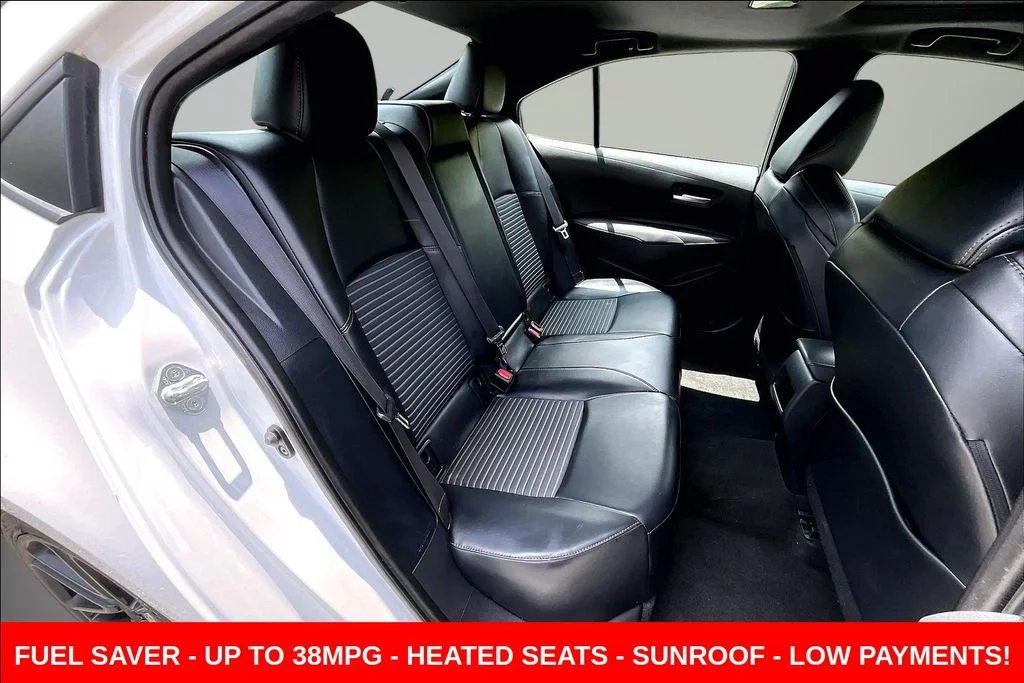 2022 Toyota Corolla XSE - Photo 24