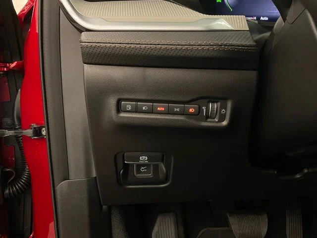 New 2026 Red Jeep Limited image 14