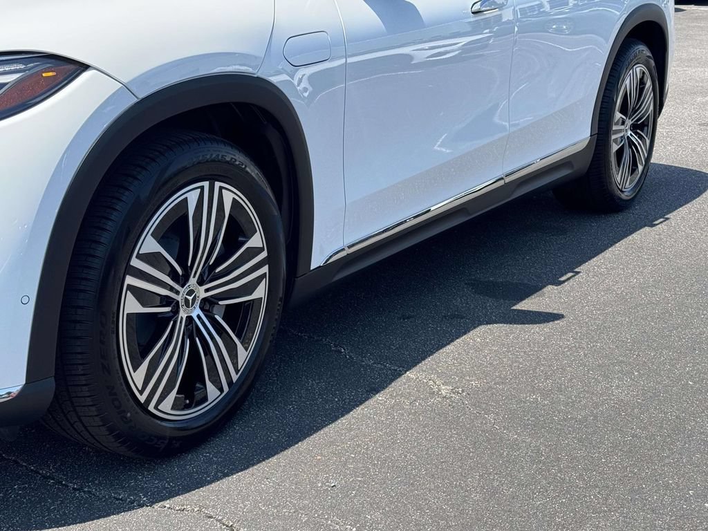 New 2026 Polar White Mercedes-Benz 400 image 13